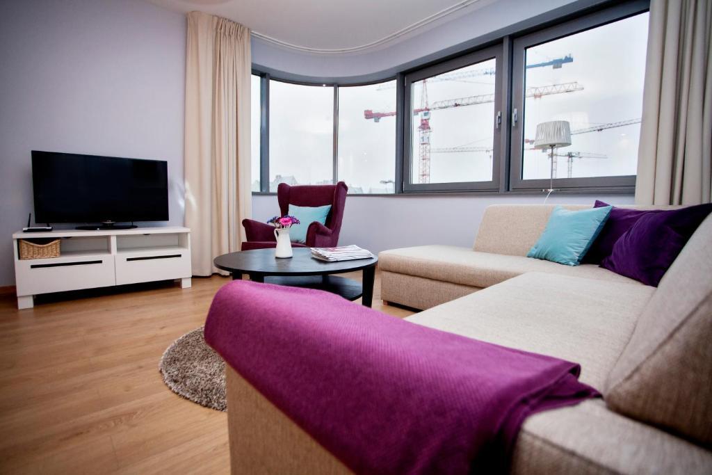 Silver Apartamento Breslavia