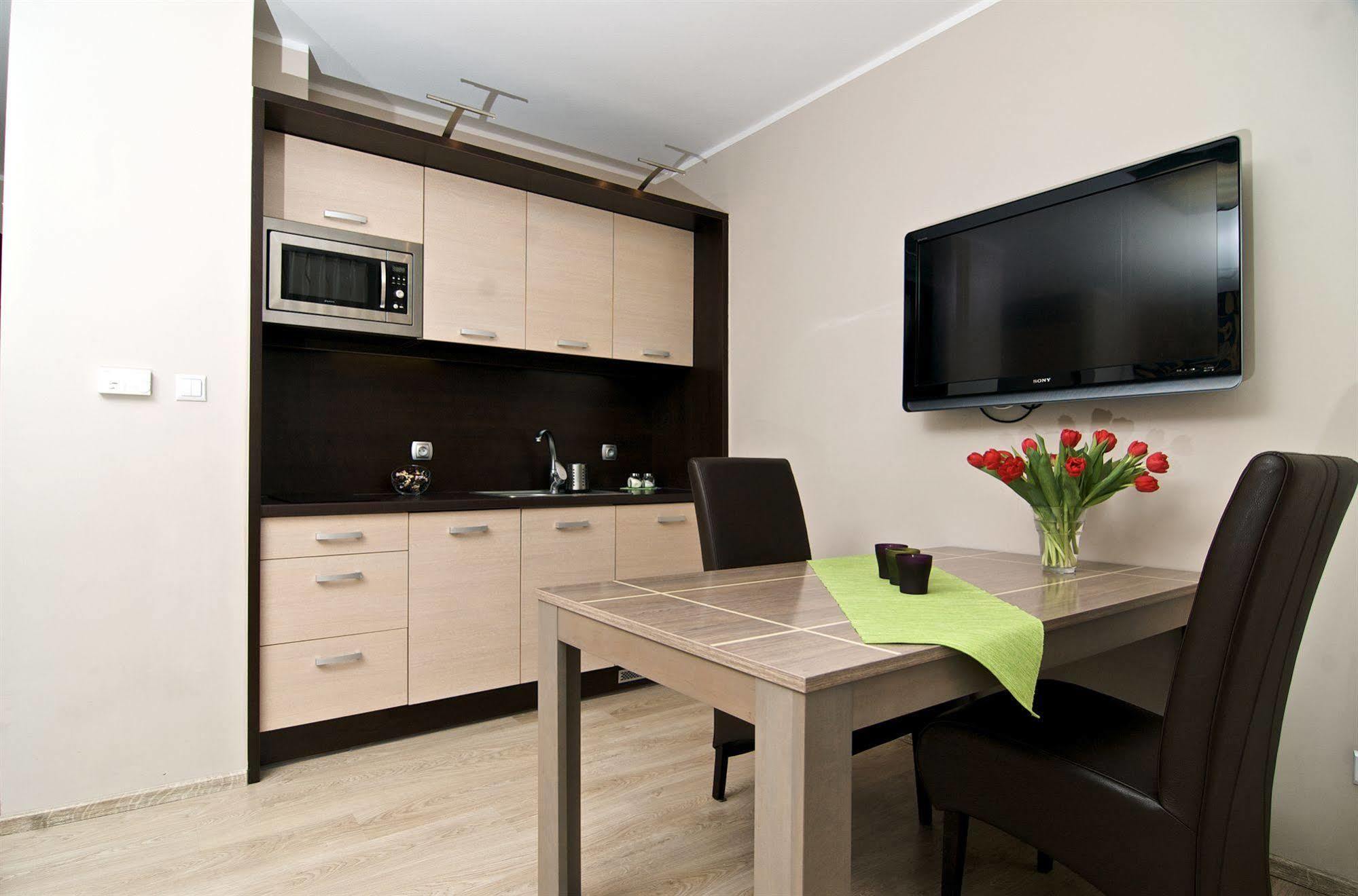 Silver Apartamento Breslavia