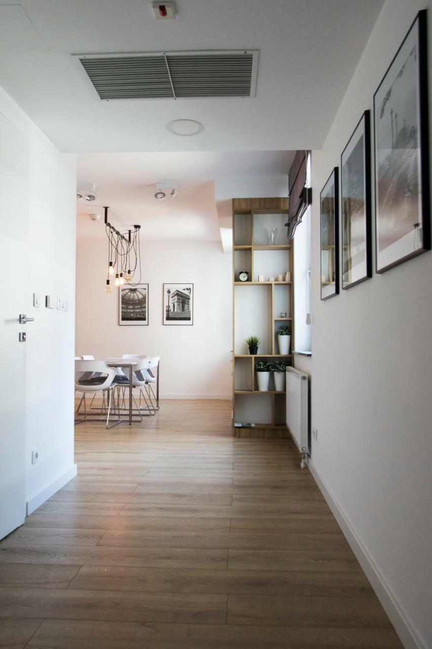 Apartamento Silver Breslavia